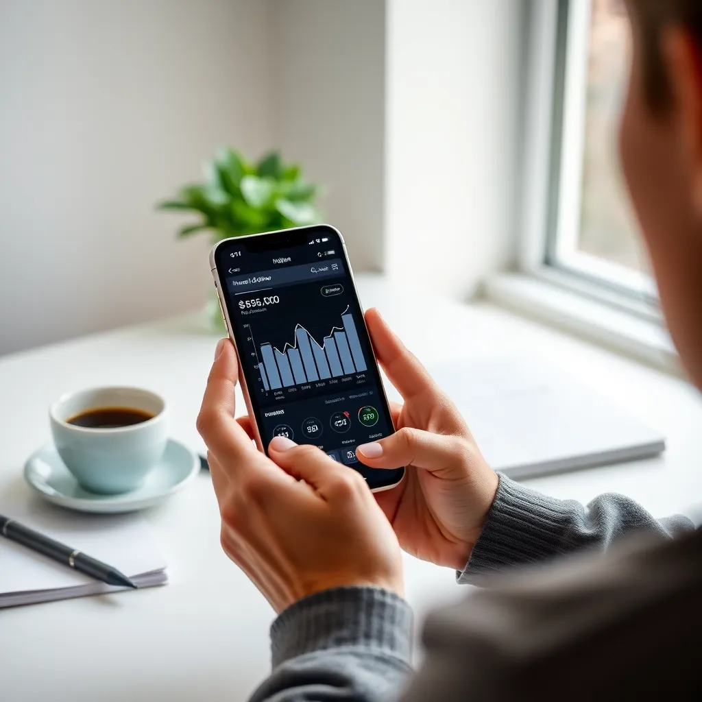 Jonge Nederlandse vrouw met blond haar en een glimlach